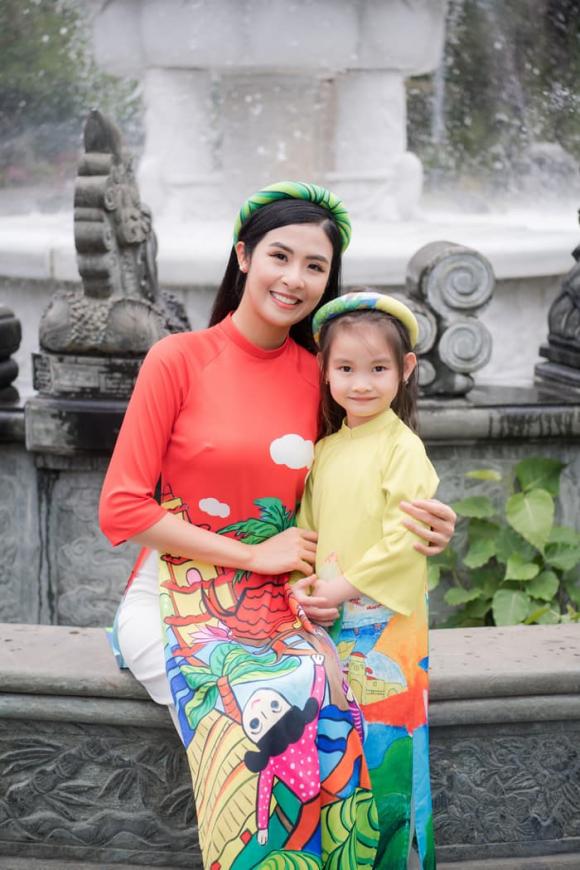 Mc vtv,hoa hậu ngọc hân,áo dài ngọc hân,sao việt